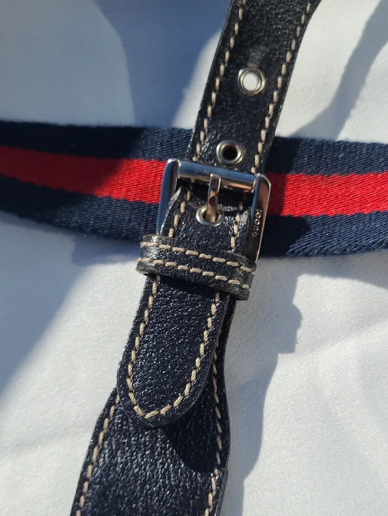 Authentic Gucci Messenger Bag - Picture 9 of 16